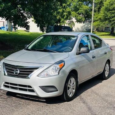 2015 Nissan Versa 1.6 S+