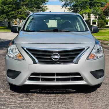 2015 Nissan Versa 1.6 S+