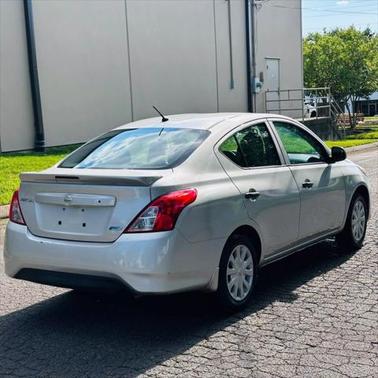 2015 Nissan Versa 1.6 S+