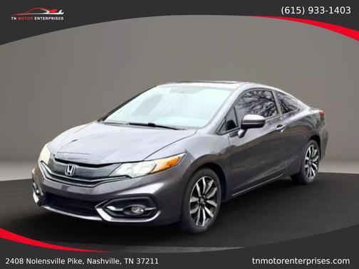2015 Honda Civic EX-L