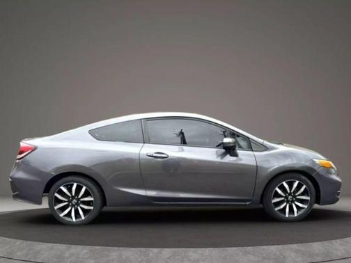 2015 Honda Civic EX-L