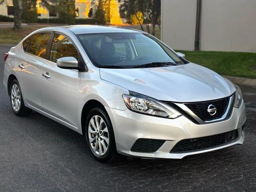2018 Nissan Sentra SV