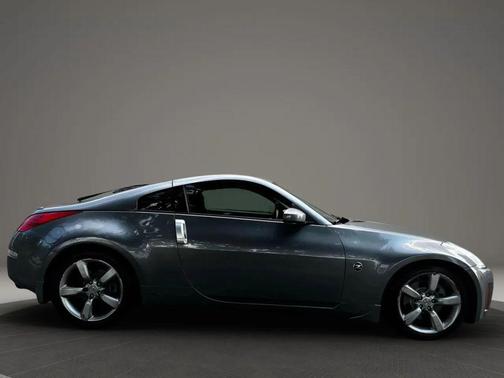 2006 Nissan 350Z Enthusiast