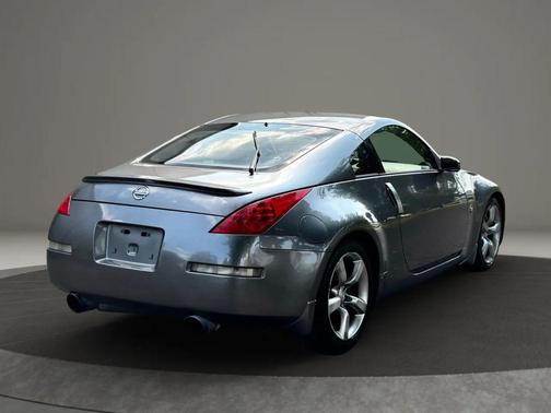 2006 Nissan 350Z Enthusiast