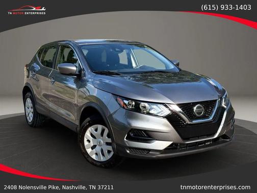 2020 Nissan Rogue Sport S