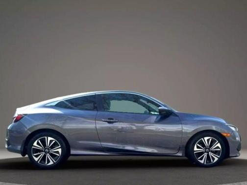 2016 Honda Civic EX-T