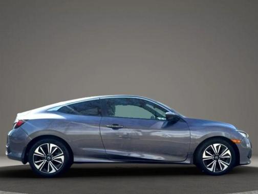 2016 Honda Civic EX-T