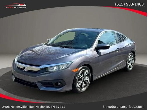 2016 Honda Civic EX-T