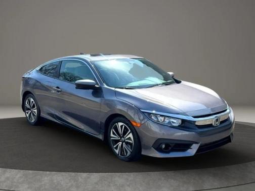 2016 Honda Civic EX-T