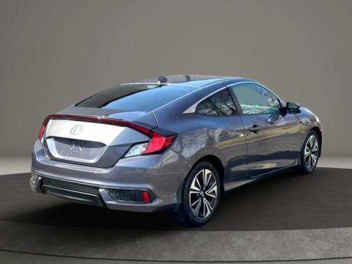 2016 Honda Civic EX-T