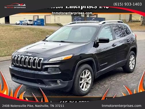 2016 Jeep Cherokee Sport