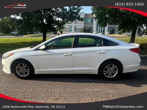 2015 Hyundai SONATA SE