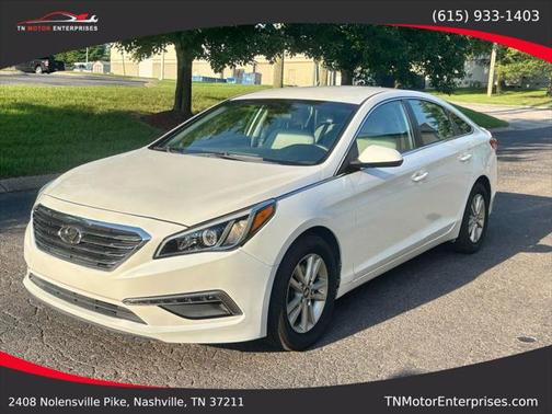 2015 Hyundai SONATA SE