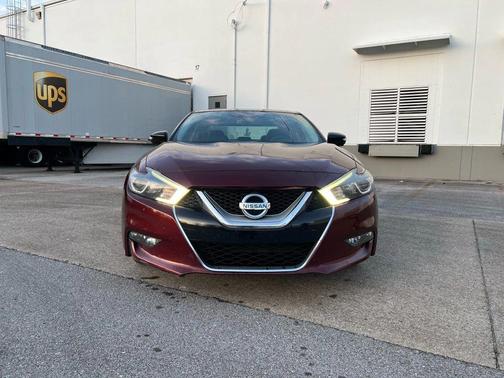2017 Nissan Maxima 3.5 Platinum