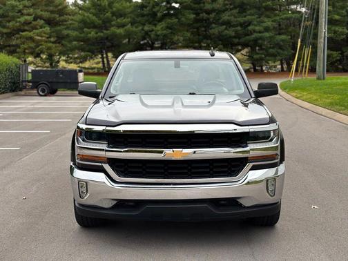 2016 Chevrolet Silverado 1500 1LT