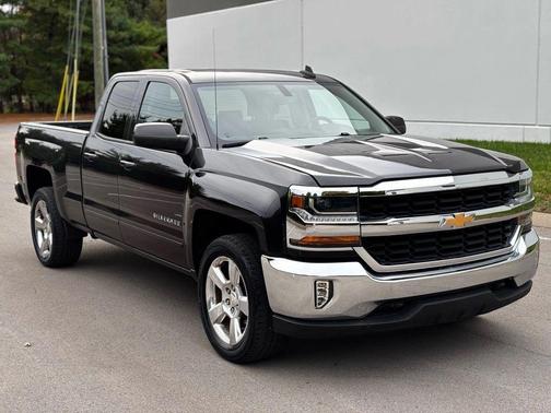 2016 Chevrolet Silverado 1500 1LT