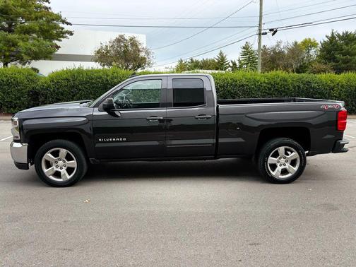 2016 Chevrolet Silverado 1500 1LT