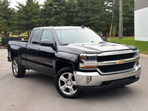 2016 Chevrolet Silverado 1500 1LT