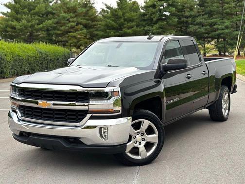2016 Chevrolet Silverado 1500 1LT