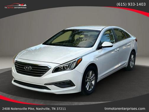 2015 Hyundai SONATA SE
