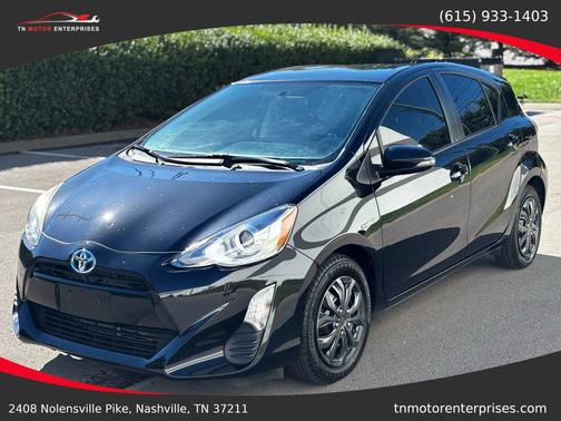 2016 Toyota Prius c Two