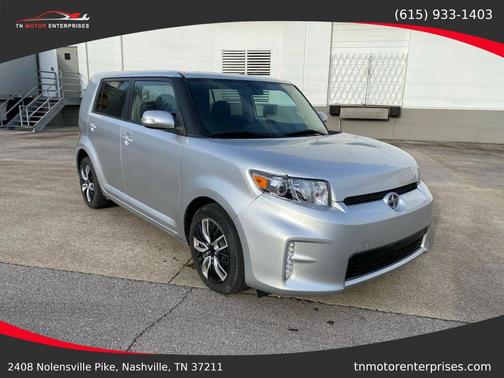 2013 Scion xB 10 Series