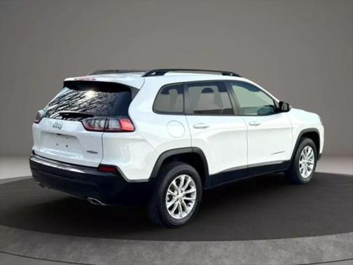 2022 Jeep Cherokee Latitude Lux