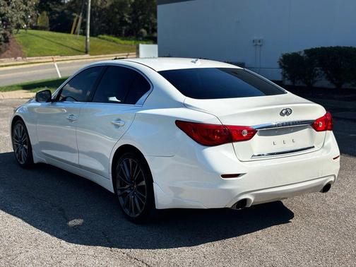 2017 INFINITI Q50 3.0t Signature Edition