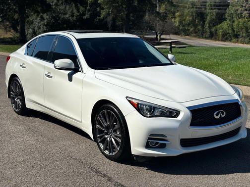 2017 INFINITI Q50 3.0t Signature Edition