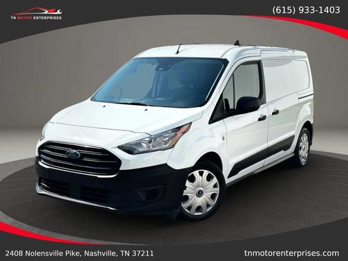 2020 Ford Transit Connect XL Cargo Van