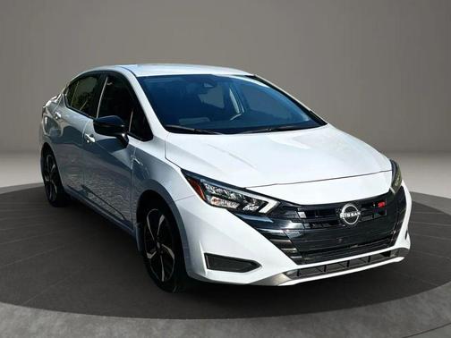 2024 Nissan Versa 1.6 S