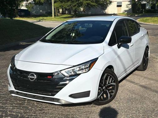 2024 Nissan Versa 1.6 S