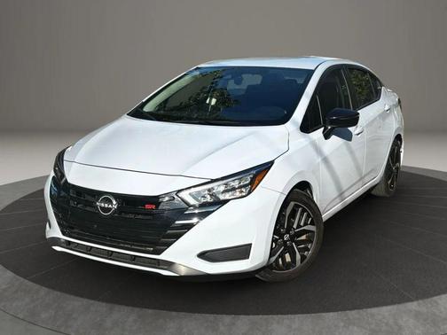 2024 Nissan Versa 1.6 S
