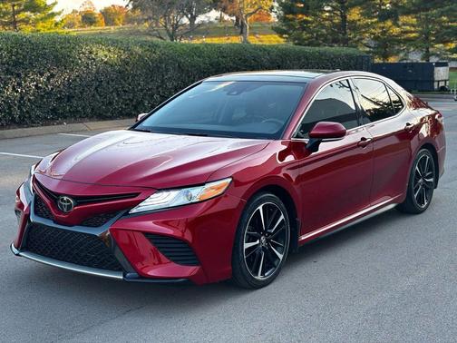 2020 Toyota Camry XSE