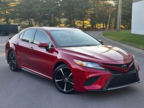 2020 Toyota Camry XSE
