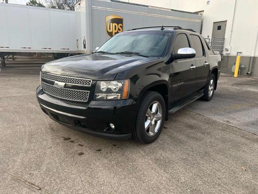 2012 Chevrolet Avalanche 1500 LTZ