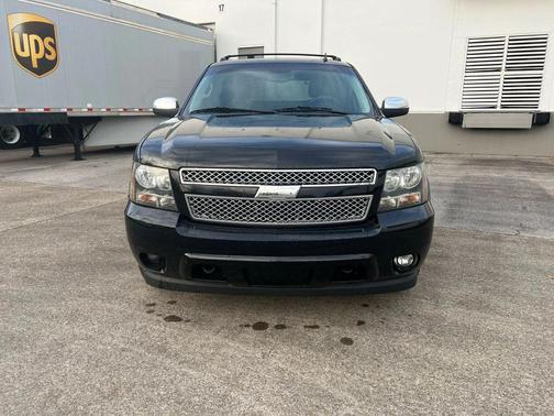 2012 Chevrolet Avalanche 1500 LTZ