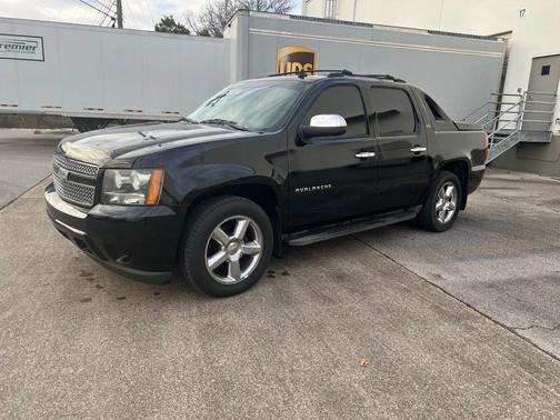 2012 Chevrolet Avalanche 1500 LTZ
