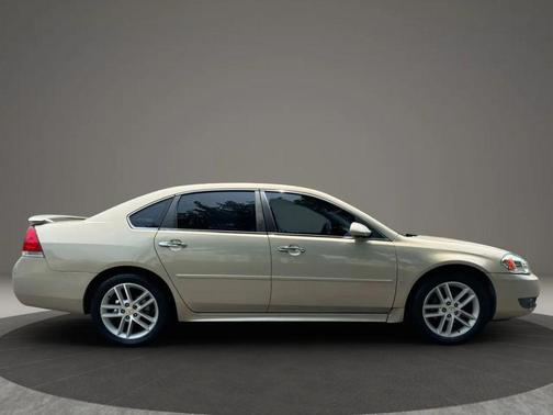 2011 Chevrolet Impala LTZ