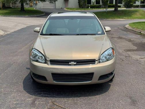 2011 Chevrolet Impala LTZ