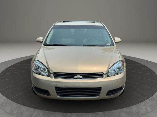 2011 Chevrolet Impala LTZ