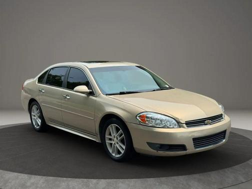 2011 Chevrolet Impala LTZ