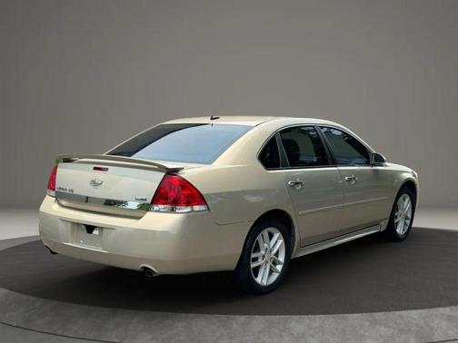 2011 Chevrolet Impala LTZ