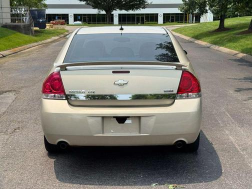 2011 Chevrolet Impala LTZ