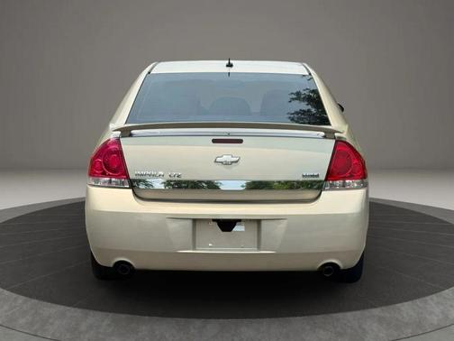 2011 Chevrolet Impala LTZ