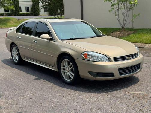 2011 Chevrolet Impala LTZ