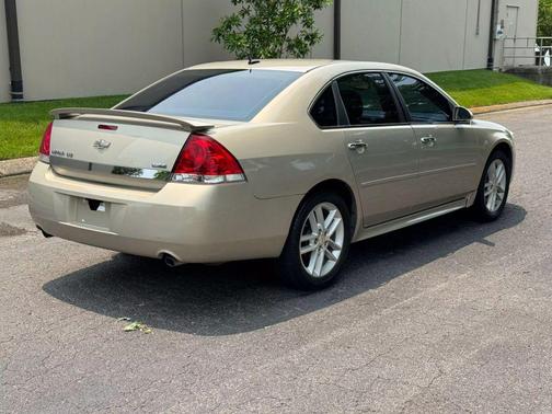 2011 Chevrolet Impala LTZ
