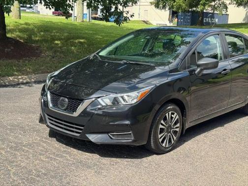 2021 Nissan Versa 1.6 S