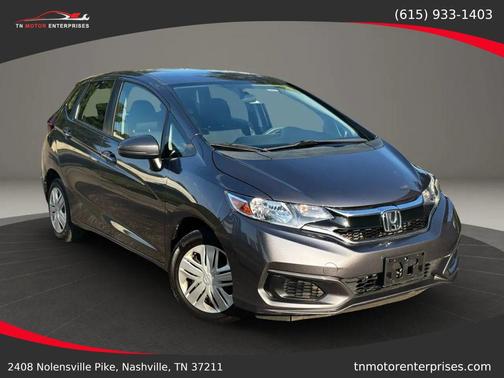 2020 Honda Fit LX