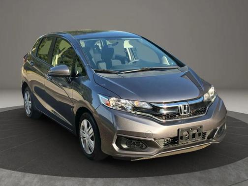 2020 Honda Fit LX